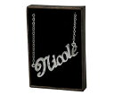 【送料無料】アクセサリー ネックレス ネックレスニコールホワイトゴールドメッキクリスマスカスタムcollana con nome nicole 18ct bianco oro placcatoregalo di natale idee custom made