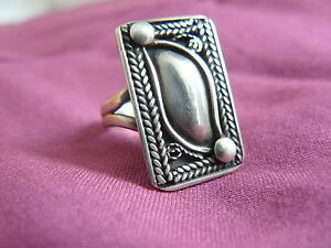 【送料無料】アクセサリー　ネックレス　ベルベルヴィンテージリングトライバルbague touareg tuaregbague berberebague vintage ring ring bague tribale