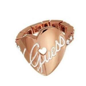 【送料無料】アクセサリー ネックレス リングリングメッシュハートピンクゴールドguess anello donna jewels ubr11103l anello a maglie cuore oro rosa cristalli 【送料無料】アクセサリー ネックレス リングリングメッシュハートピンクゴールドguess anello donna jewels ubr11103l anello a maglie cuore oro rosa cristalli