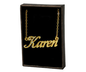 ̵ۥ꡼ͥå쥹ͥ͡å쥹kɥånome collana karen 18k placc...