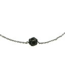 【送料無料】アクセサリー ネックレス ネックレスコリアーディスコボールkonplott collana collier discoteca balls nero jet pp 32