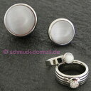 【送料無料】アクセサリー ネックレス モデルツイストステンレススチールドレンタップrubinetto scarico modello melano twisted di trafilaturameddy cateyebiancoacciaio inox 8 mm(4)