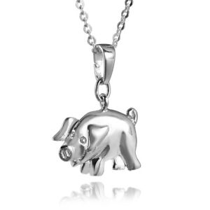 【送料無料】アクセサリー　ネックレス　チェーンポークトレーラーシルバーmateria catene rimorchio m..