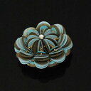 【送料無料】アクセサリー ネックレス カルトナージュヴィンテージbroche fleur rhodoid cartonnage bijoux vintage 1...