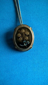 【送料無料】アクセサリー　ネックレス　アルジェントソリッドシルバーペンダントブローチpendentif broche argent 800 solid silver pendant brooch