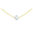 【送料無料】アクセサリー ネックレス コリアーラスデコートロンドスワロフスキーエレメントクリスタルcollier ras de cou vermeil perl...