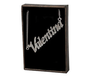 ̵ۥ꡼ͥå쥹ͥ͡å쥹饤󥹥ȡڥȥǥnome collana valentina 1...
