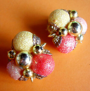 【送料無料】アクセサリー　ネックレス　クリップシトロンw31 boucles doreilles clips oranges et citron