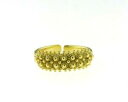 【送料無料】アクセサリー　ネックレス　サルデーニャワイヤリングanello fede sarda nuorese 2 fili vero argento 925 placcata oro filigrana nuoro