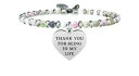 【送料無料】アクセサリー ネックレス ブレスレットスチールマルチカラーハートマイライフkidult bracciali acciaio agata multicolor cuore in my life 731442