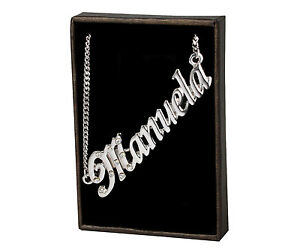 ̵ۥ꡼ͥå쥹ͥå쥹ޥ̥kɥåcollana con nome manuela 18...