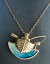 ̵ۥͥå쥹åȥɥСʥΡޥڥȥܡscottish silver enamel norman grant pendant 70s fisherman in rowing boat windy