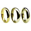 ̵ۥͥå쥹hmmed6mm9ctɥhvy x3756mm 9ct yellow gold court comfort wedding rings uk hm light med hvy x heavy 375