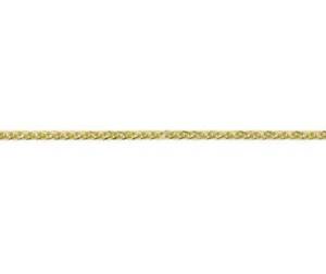 楽天hokushin【送料無料】ネックレス　18ctspiga7540ファイル19cm18ct gold yellow filed spiga 40 7519cm bracelet