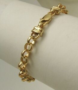 ̵ۥͥå쥹parrot clasp 1921cmgenuine 9k 9ct solid gold belcher braceletgenuine 9k 9ct solid gold belcher bracelet with parrot clasp