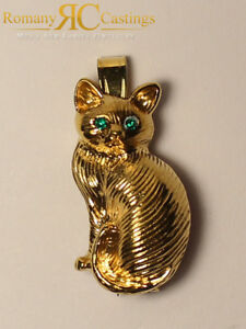 ネックレスブローチペンダントエメラ...