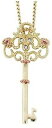 【送料無料】ネックレス clogau9ctネックレス14ct keningtonキーペンダント(4)