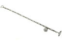 【送料無料】ネックレス　ゲオルクイェンセンムーンライトブレスレットgeorg jensen moonlight blossom bracelet 43a sterling silver