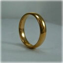 【送料無料】ネックレス ヴィンテージゴールドコートvintage 22ct gold court wedding ring