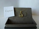 【送料無料】ネックレス ゴールドイエローローズゴールドルチルペンダントチェーン¥clogau gold, 9ct yellow amp; rose gold rutilated quartz pendant, 22 chain rrp 850