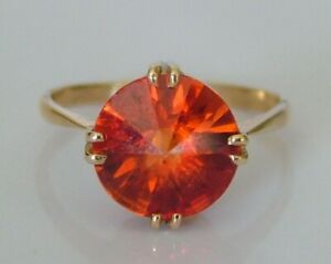 beautiful 9ct gold red topaz ring size qゴールドレッドトパーズリングサイズ※注意※NYからの配送になりますので2週間前後お時間をいただきます。人気の商品は在庫が無い場合がございます。ご了承くださいませ。サイズの種類の商品は購入時の備考欄にご希望のサイズをご記載ください。　携帯メールでの登録ですと楽天からのメールが届かない場合がございます。