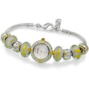 【送料無料】ネックレス ポンドスワロフスキークリスタルメッキ￥shimmer charmed by accurist lb1603w swarovski crystal silver plated rrp 150