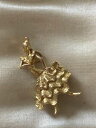 ネックレス　ヴィンテージゴールドスペインフラメンコダンサーペンダントvintage 9ct gold spanish flamenco dancer charmpendant solid gold throughout