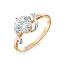 【送料無料】ネックレス ローズゴールドリングクリスタルスワロフスキー58514ct rose gold ring with crystal swarovski