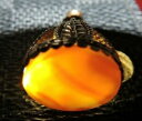 【送料無料】ネックレス ヴィンテージイエローゴールドカネオレンジフォブシールペンダントvintage 9ct yellow gold carnelian ora...