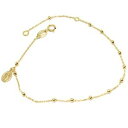 mini bracelet yellow gold or white 750 18k, rosary, medal miraculous, 18 cmミニイェローゴールドロザリオホワイト750 18kメダル18cm※注意※NYからの配送になりますので2週間前後お時間をいただきます。人気の商品は在庫が無い場合がございます。ご了承くださいませ。サイズの種類の商品は購入時の備考欄にご希望のサイズをご記載ください。　携帯メールでの登録ですと楽天からのメールが届かない場合がございます。