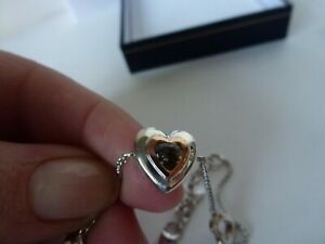 【送料無料】ネックレス　ゴールドシルバーローズゴールドデビッドエマニュエルハートブレスレット￥clogau gold, silver amp; rose gold david emanuel heart bracelet 7 34 rrp 199