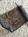 【送料無料】ネックレス モニカvinaderストーンrrp195monica vinader linear stone bracelet rose gold rrp 195 authentic