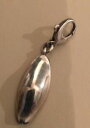 【送料無料】ネックレス　ゲオルグジェンセンコッペルチャーム37チャームスターリングgeorg jensen koppel fish dish charm 37 charm concept sterling silver