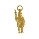 yzlbNX@S[h9ct gold beefeater charm