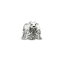 ̵ۥͥå쥹ȡޥӡĥꥹ󥰥Сӡۥ磻 thomas sabo karma bead k0192 snail sterling silver bead white jade 925 ss