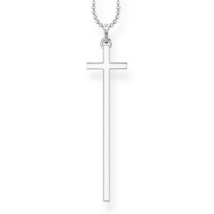 【送料無料】ネックレス　トーマスクロスロングケthomas sabo cross long ke165400112l80v