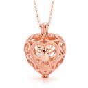 perfumed jewelry passion rose gold the worlds most perfect giftパッションローズゴールド※注意※NYからの配送になりますので2週間前後お時間をいただきます。人気の商品は在庫が無い場合がございます。ご了承くださいませ。サイズの種類の商品は購入時の備考欄にご希望のサイズをご記載ください。　携帯メールでの登録ですと楽天からのメールが届かない場合がございます。