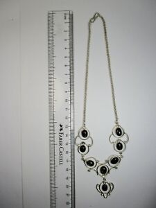 【送料無料】ネックレス　シルバーネックレス