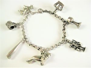 【送料無料】ネックレス ブレスレットリアルaharm bracelet real silver, 20,1 cm 【送料無料】ネックレス ブレスレットリアルaharm bracelet real silver, 20,1 cm