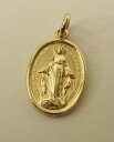 【送料無料】ネックレス heavy genuine 9k 9ct solid gold miraculous saintmary medal madonna pendantheavy genuine 9k 9ct solid gold miraculous saint