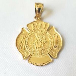 14k yellow gold st florian protector of firefighter pendant charm, made in usaイエローゴールドペンダントアメリカセントフローリアンプロテクタ※注意※NYからの配送になりますので2週間前後お時間をいただきます。人気の商品は在庫が無い場合がございます。ご了承くださいませ。サイズの種類の商品は購入時の備考欄にご希望のサイズをご記載ください。　携帯メールでの登録ですと楽天からのメールが届かない場合がございます。