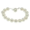 ̵ۥͥå쥹ɥѡ֥쥹ålido pearls large freshwater pearl bracelet 0166b