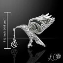 【送料無料】ネックレス マチャスターリングシルバーペンダントlaurie cabot macha goddess protection justice sterling silver pendant(4)