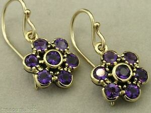 ネックレスイエローゴールドアメジス...