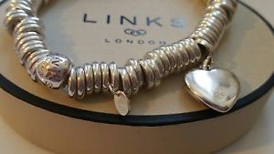 ̵ۥͥå쥹ɥ󥭥ǥ֥쥹åȥlinks of london sweetie bracelet