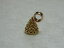 【送料無料】ネックレス　ゴールドウェディングケーキゴールドclogau gold wedding cake charm 9ct gold