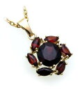 yzlbNX@S[h333K[lbgy_gK[lbgCF[S[hy_gmgranatpendant mgranat in gold 333 garnet pendant garnet jewelry yellow gold