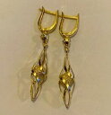 yzlbNX@S[hCO14k gold earrings