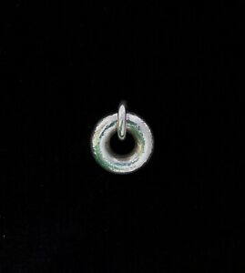 【送料無料】ネックレス ブリタニアシルバーsilver ding beaten, solid heavy britannia silver 958, purer than sterling 925