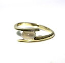 【送料無料】ネックレス kゴールドムーンストーンリングサイズmodernist 9ct 9k gold cats eye moonstone ring size...